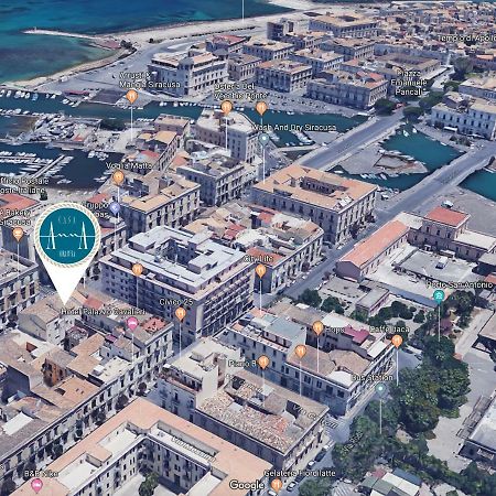 Casa Anna Apartment Syracuse Ngoại thất bức ảnh