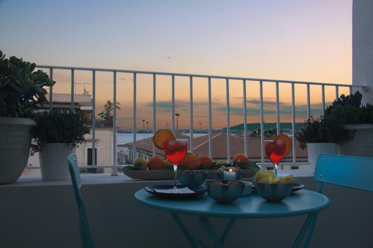 Casa Anna Apartment Syracuse Ngoại thất bức ảnh