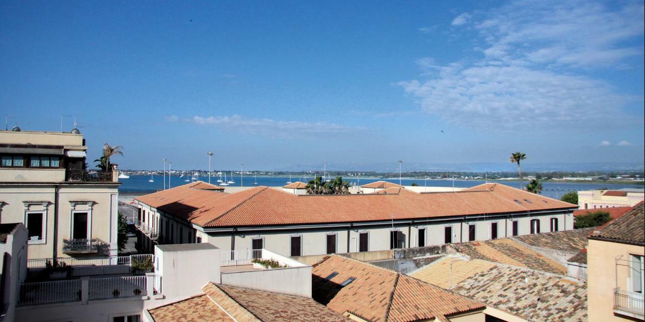 Casa Anna Apartment Syracuse Ngoại thất bức ảnh