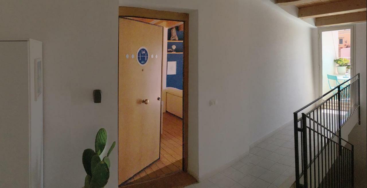 Casa Anna Apartment Syracuse Ngoại thất bức ảnh