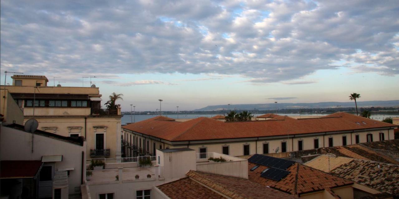 Casa Anna Apartment Syracuse Ngoại thất bức ảnh