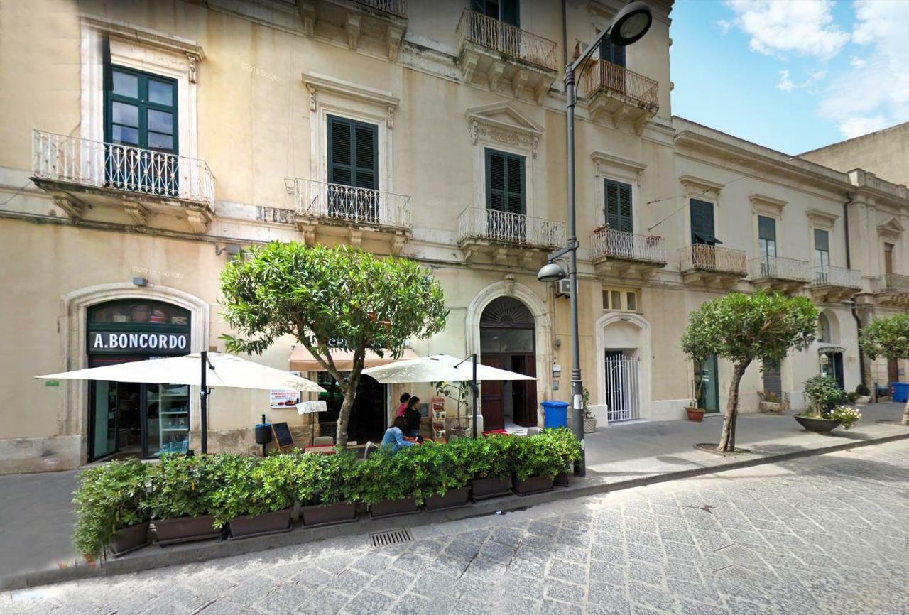 Casa Anna Apartment Syracuse Ngoại thất bức ảnh